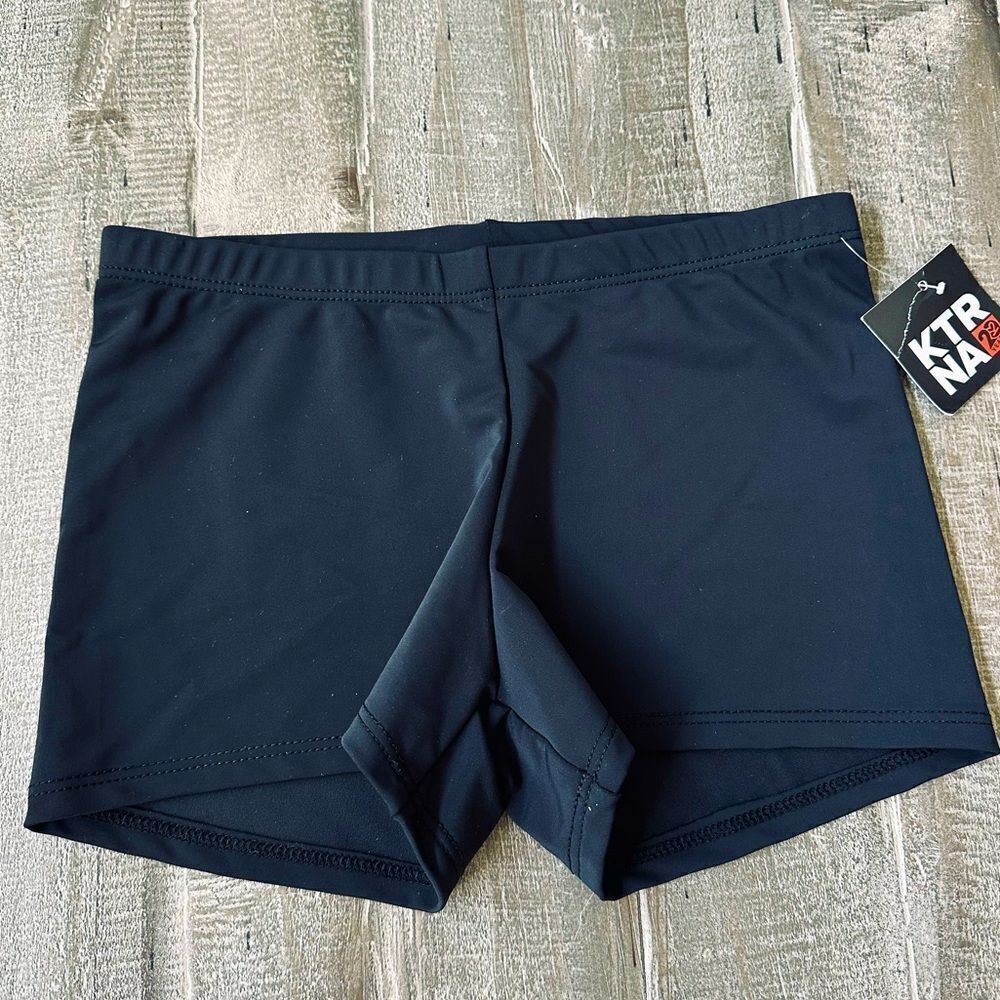 KTRNA Dance Performance Compression Shorts XS